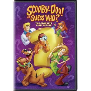 Scooby-Doo! and Guess Who?: The Complete First Season  DVD